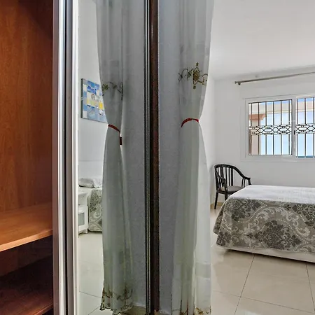 Terraza Solarium, Aire Acondicionado, Aparcamiento Privado, Internet Rapido - Es-347-17 Апартаменты *