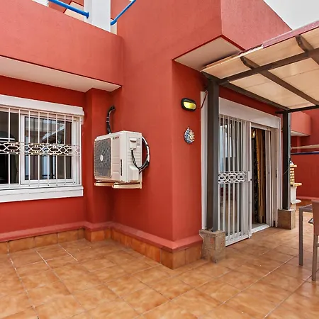 Terraza Solarium, Aire Acondicionado, Aparcamiento Privado, Internet Rapido - Es-347-17 Апартаменты Адехе
