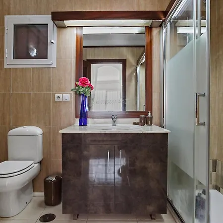 Terraza Solarium, Aire Acondicionado, Aparcamiento Privado, Internet Rapido - Es-347-17 Апартаменты Адехе