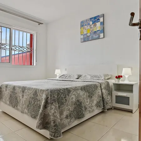 Апартаменты Terraza Solarium, Aire Acondicionado, Aparcamiento Privado, Internet Rapido - Es-347-17