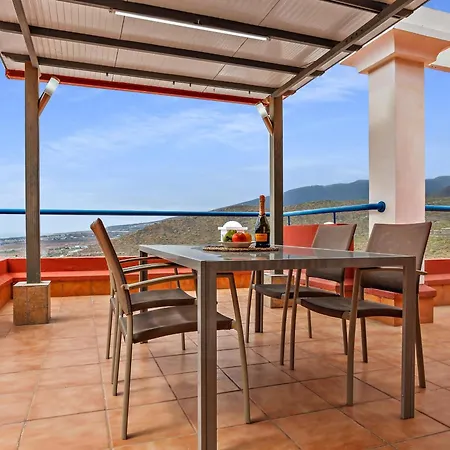 Terraza Solarium, Aire Acondicionado, Aparcamiento Privado, Internet Rapido - Es-347-17 *