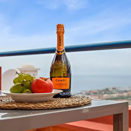 Apartment Terraza Solarium, Aire Acondicionado, Aparcamiento Privado, Internet Rapido - Es-347-17 *