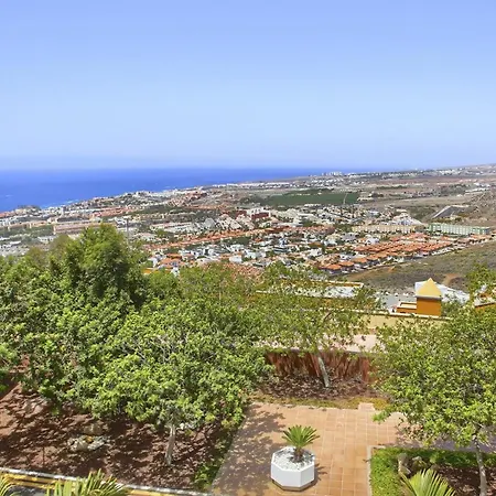 Terraza Solarium, Aire Acondicionado, Aparcamiento Privado, Internet Rapido - Es-347-17 Costa Adeje