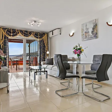 Terraza Solarium, Aire Acondicionado, Aparcamiento Privado, Internet Rapido - Es-347-17 *