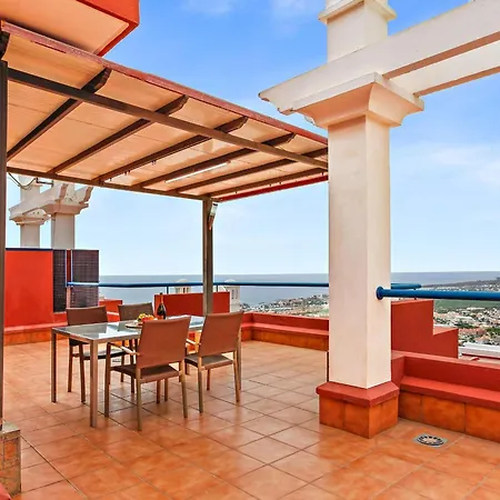 Terraza Solarium, Aire Acondicionado, Aparcamiento Privado, Internet Rapido - Es-347-17