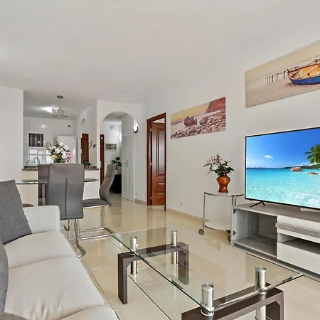 Daire Terraza Solarium, Aire Acondicionado, Aparcamiento Privado, Internet Rapido - Es-347-17