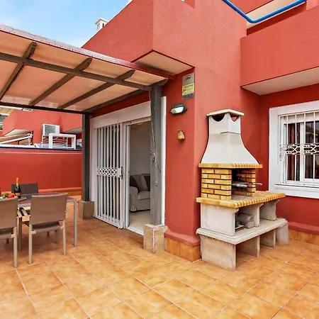 Terraza Solarium, Aire Acondicionado, Aparcamiento Privado, Internet Rapido - Es-347-17 Costa Adeje